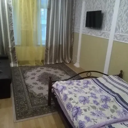 Apartman Ferienwohnung Yukhymenko Lipcse