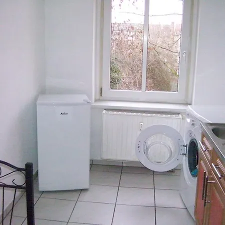 Ferienwohnung Yukhymenko Apartman Lipcse