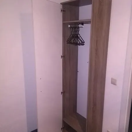 Ferienwohnung Yukhymenko Apartman Lipcse