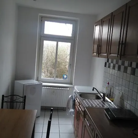Ferienwohnung Yukhymenko Lipcse