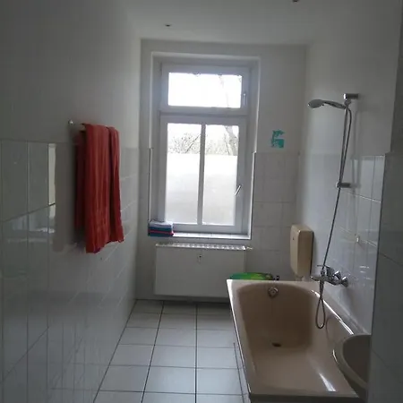 Apartment Ferienwohnung Yukhymenko Leipzig